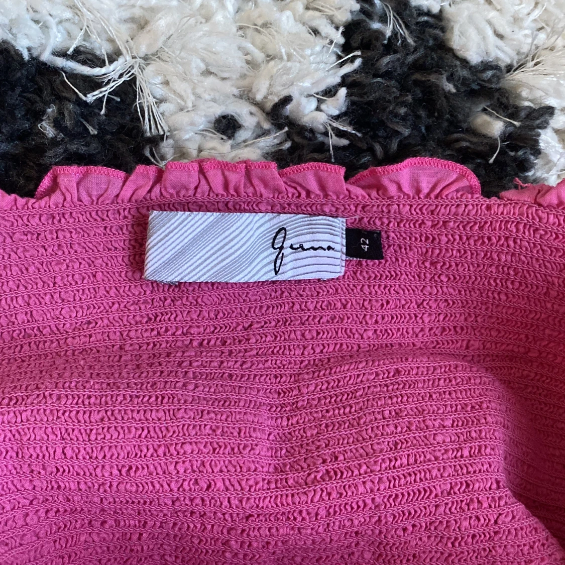 Rosa klänning/linne 💕 - 2