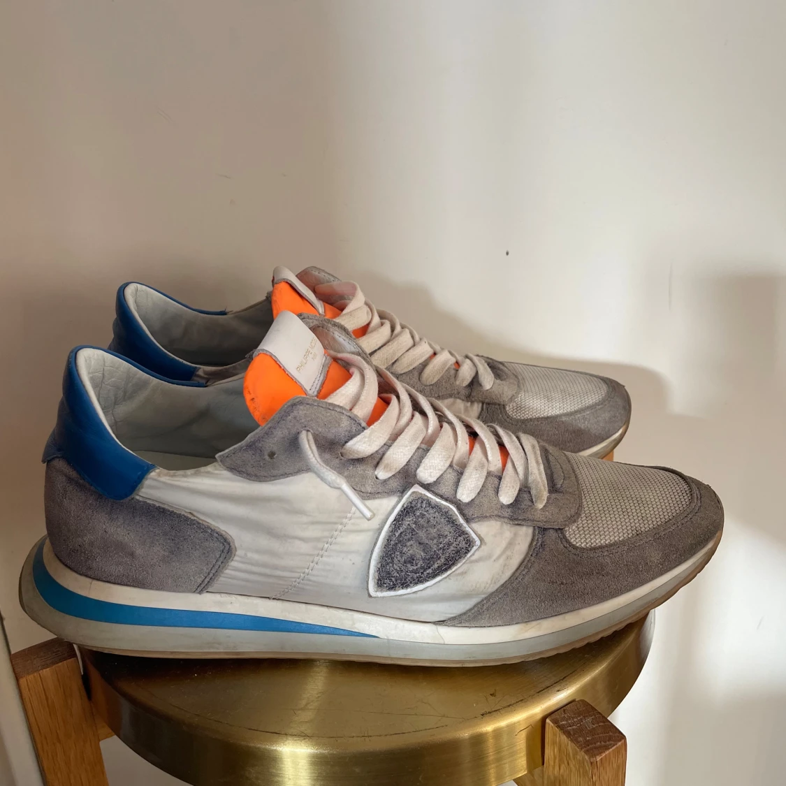 Philippe model trainers - 1