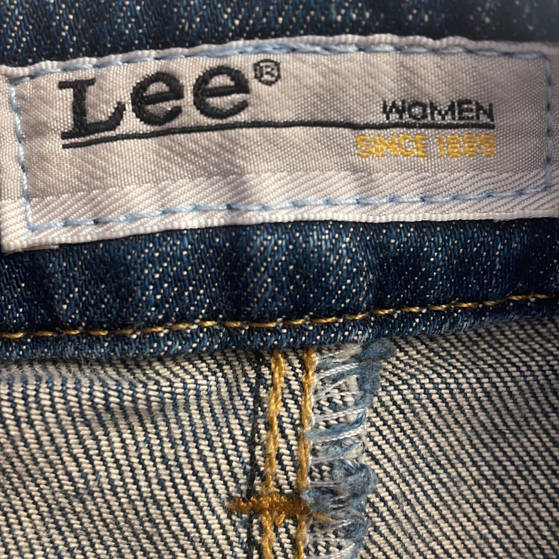 Low waist jeans från Lee - 2