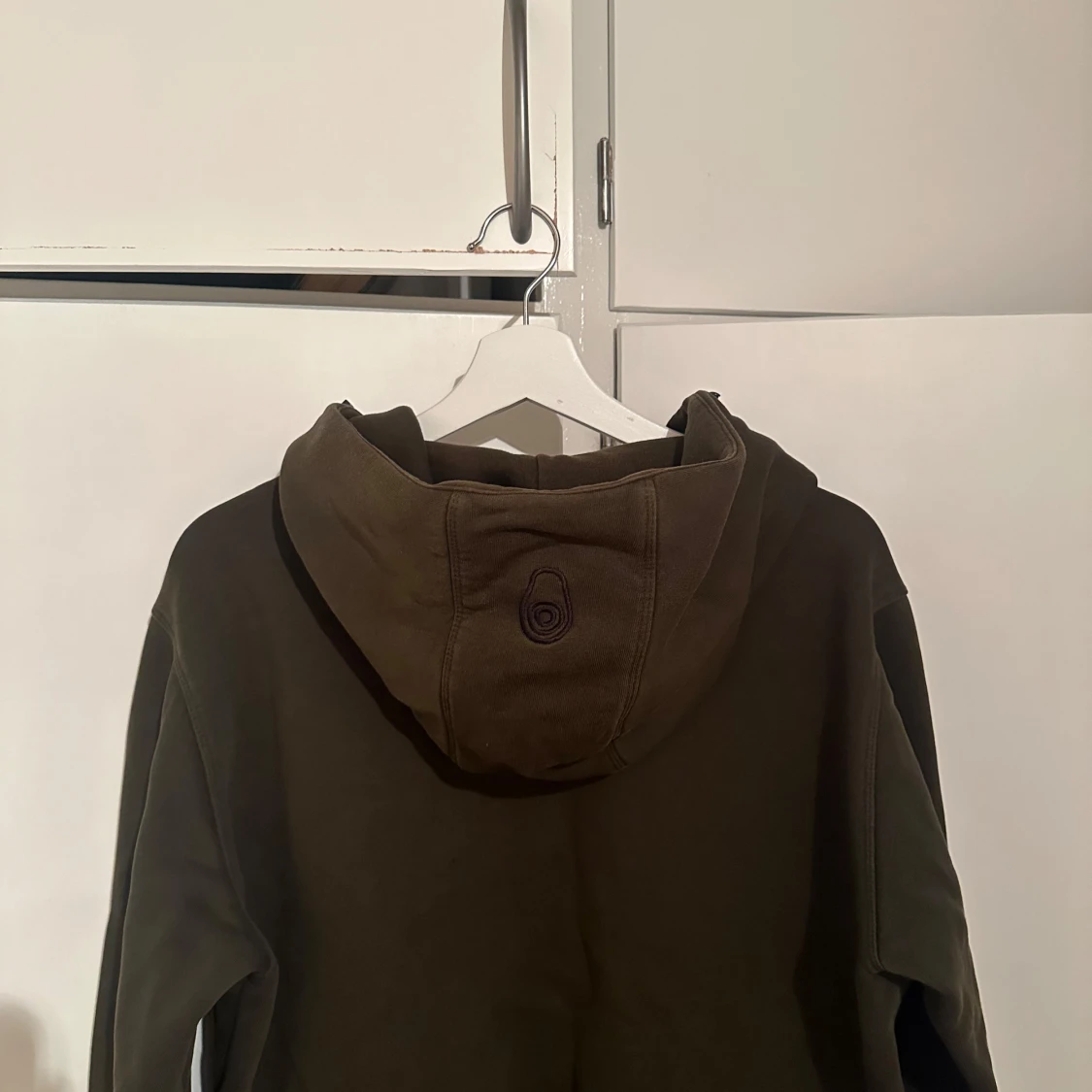 Olivgrön Sail Racing tröja  - 1