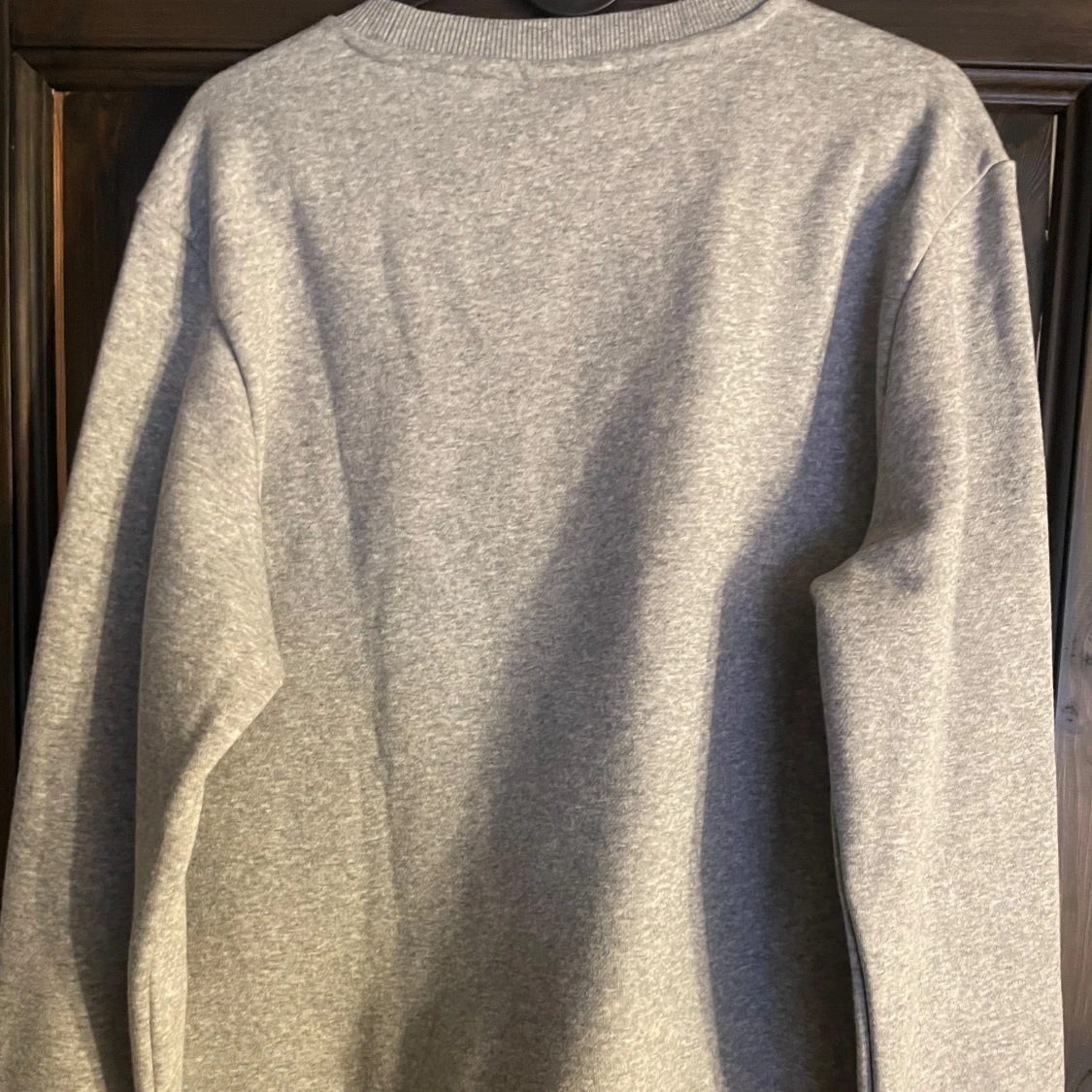 Grå sweatshirt från Andy by Frank Dandy - 1