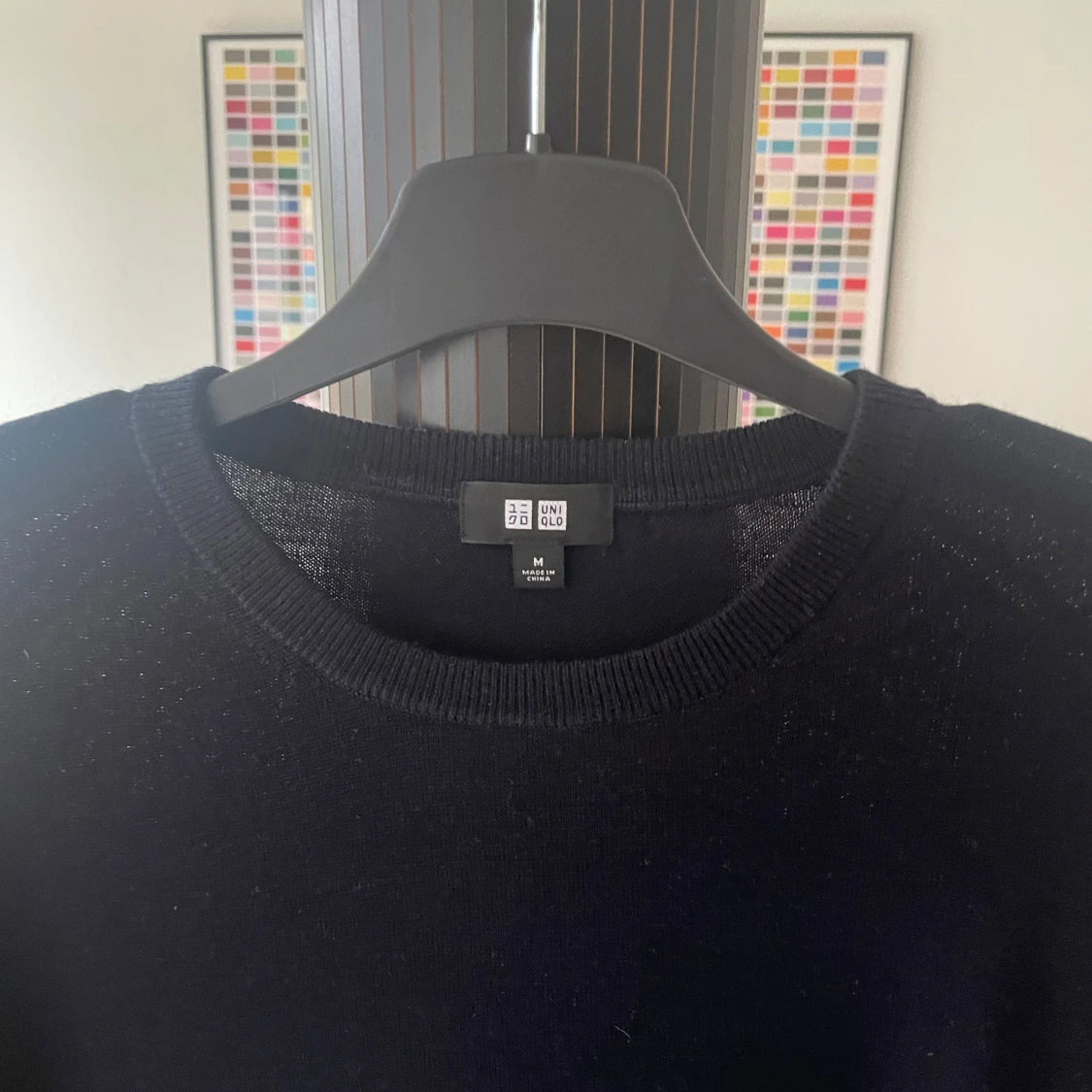 Uniqlo Merinoull tröja - 1