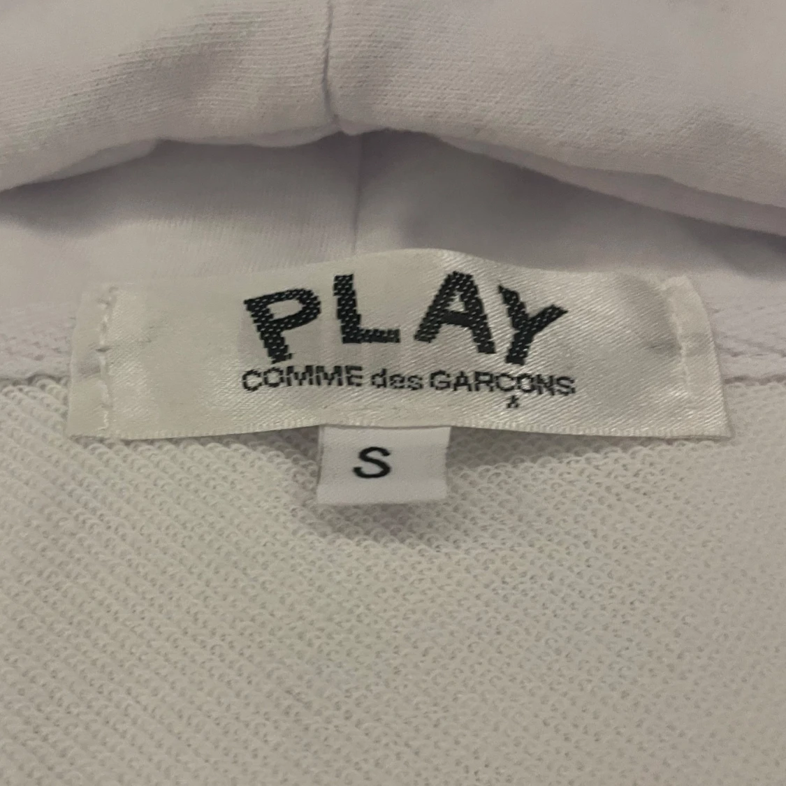 Comme des Garçons Zipp-hoodie - 2