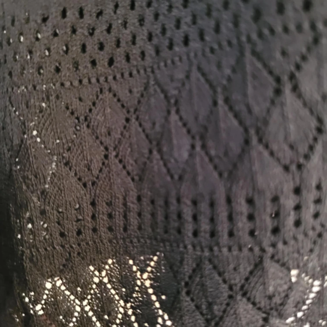 Svart ärmlös topp från Zara - 1