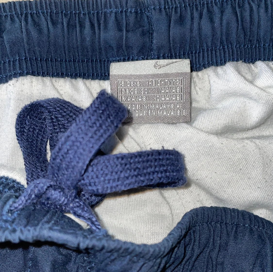 Vintage nike trackpants - 4