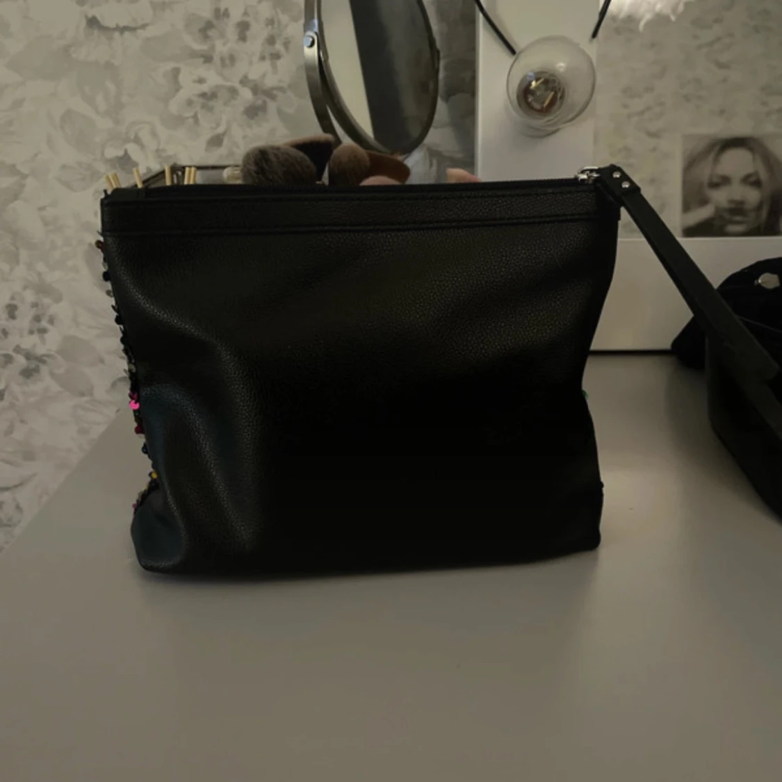 Paljett necessär från Victoria's Secret - 2