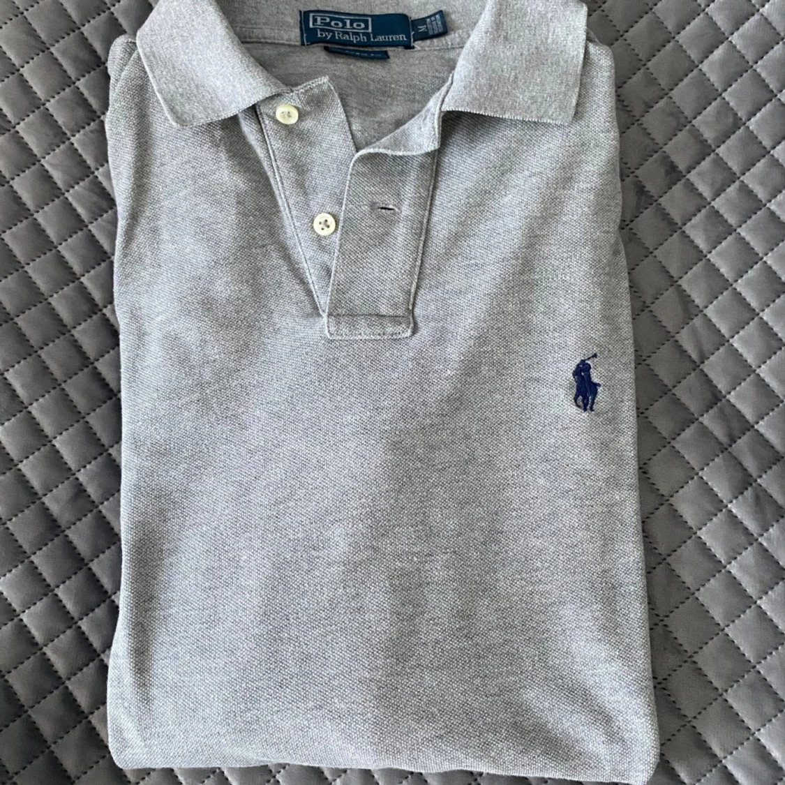 Polo Ralph Lauren Långärmad Pikétröja