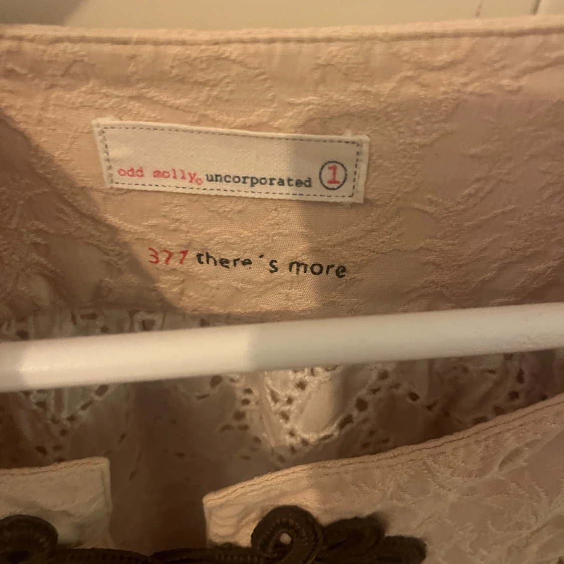 Beige cardigan jacka Odd Molly - 2