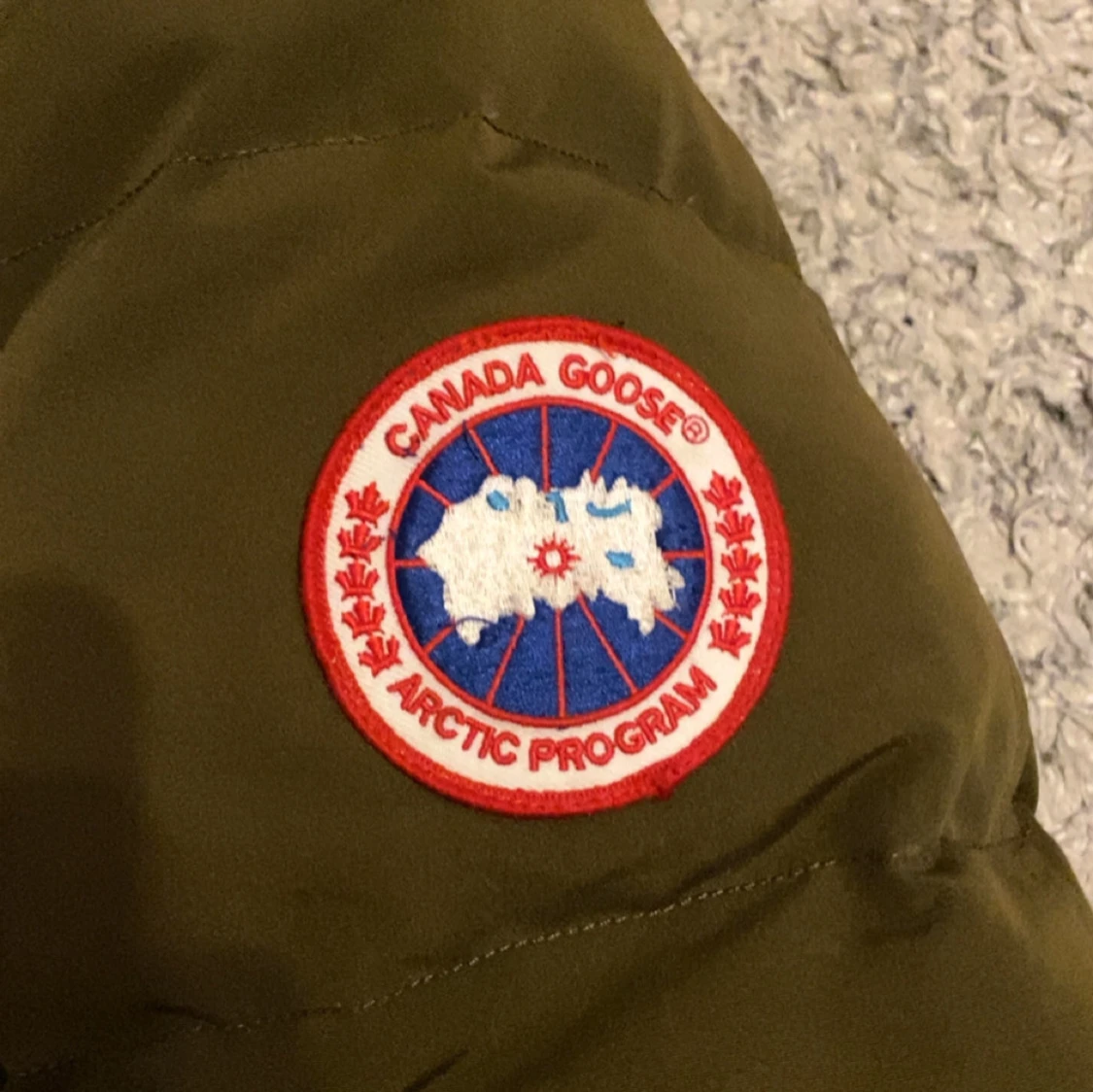 Canada goose jacka  - 2