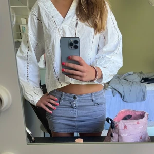 As snygg jeanskjol - Super snygg! Skriv vid funderingar🙌🙌💗