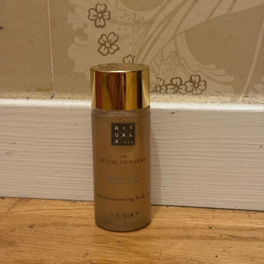 Rituals The Ritual of Karma Shimmer Oil