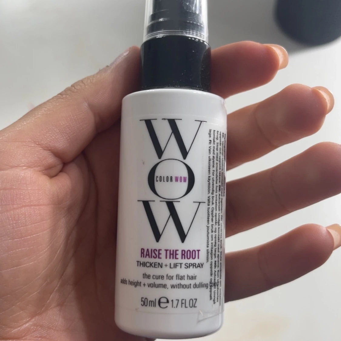 Color Wow Raise The Root Spray 50ml
