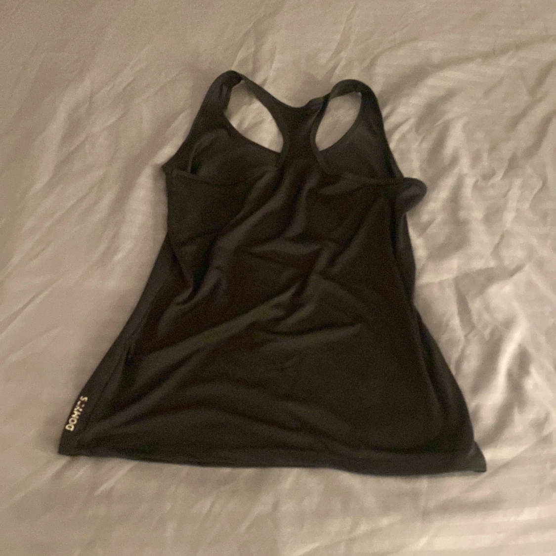 Svart träningstopp från Domyos - 1