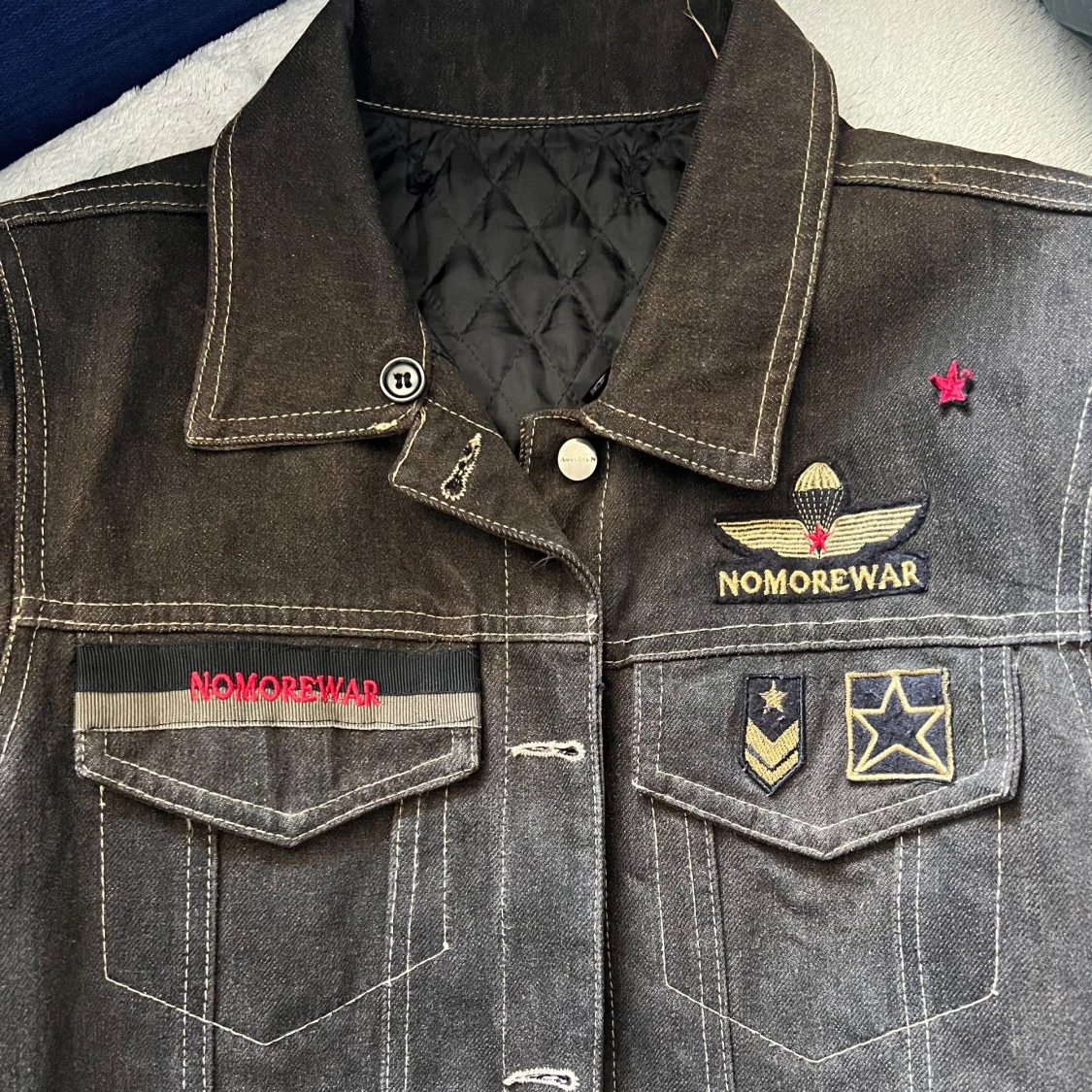 Brun combat rock - 3