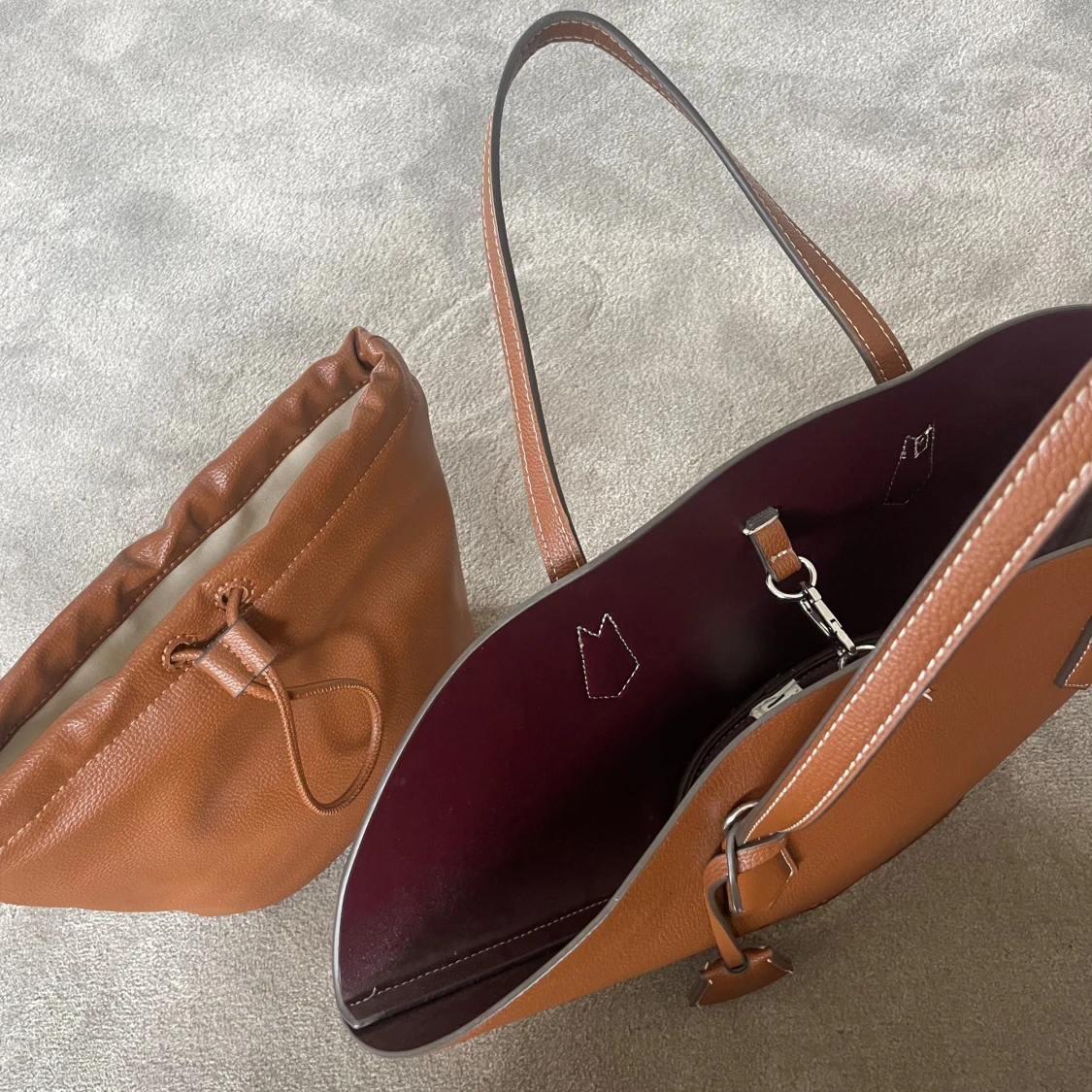 Väska från Zara - 2