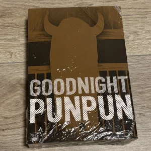 Goodnight Punpun manga - Goodnight Punpun manga bok 6!🤍ny och inplastad