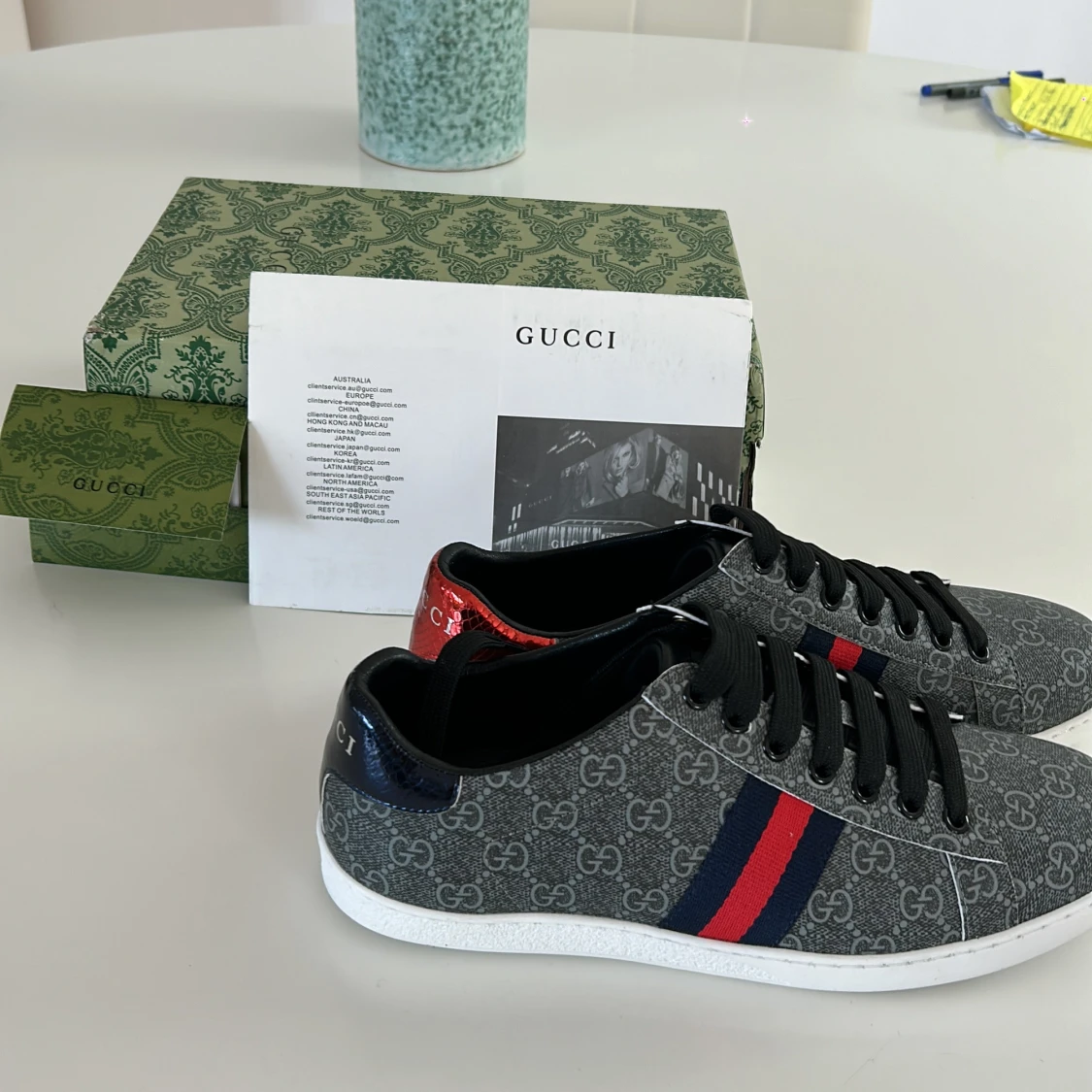 Gucci ace sneakers  - 1