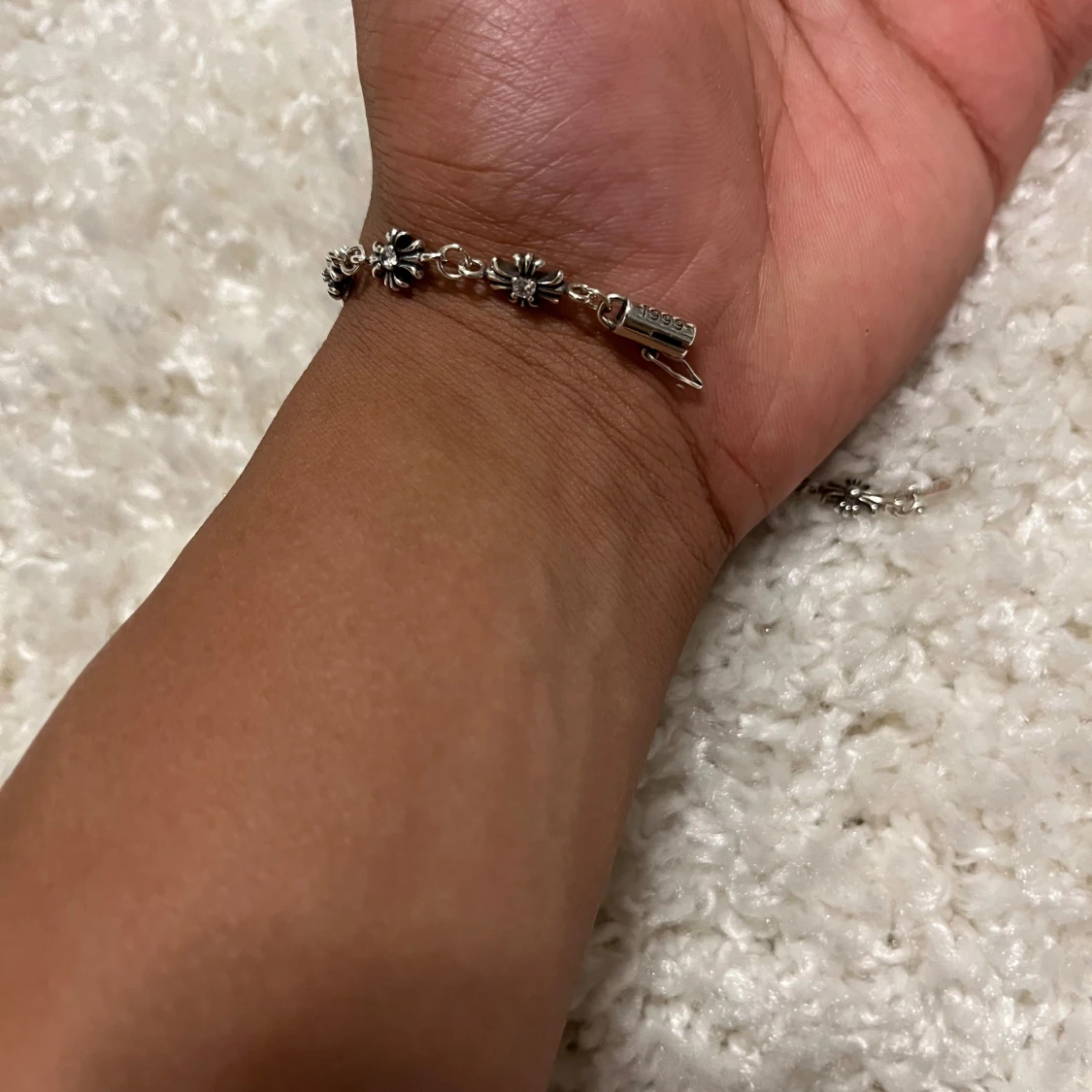 Chrome hearts jewellery vit Diamond - 1