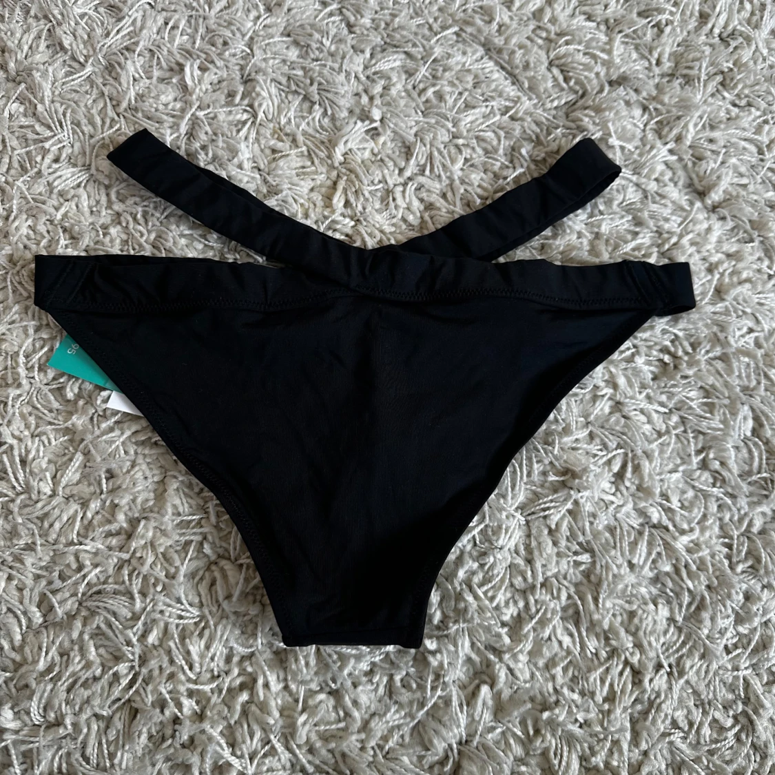 Svarta bikiniunderdelar från H&M - 2