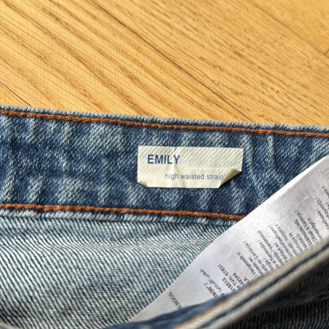 ONLY Emily high waisted jeans - 3