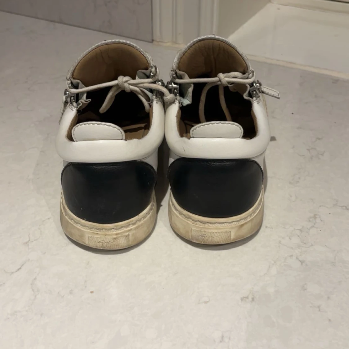 Giuseppe zanotti skor - 1