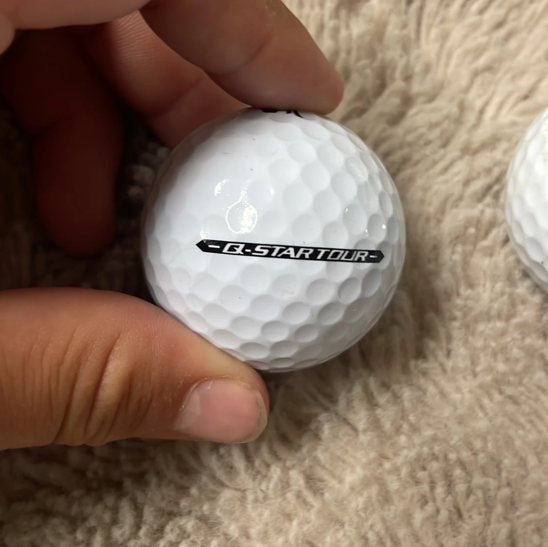 Srixon Q-Star Tour & AD333 (golfbollar) - 2