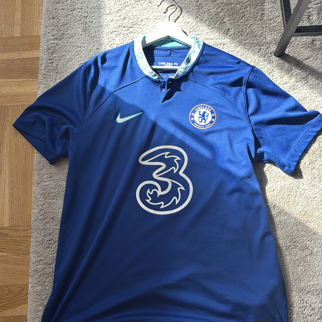 Chelsea FC Mount 19 Nike matchtröja