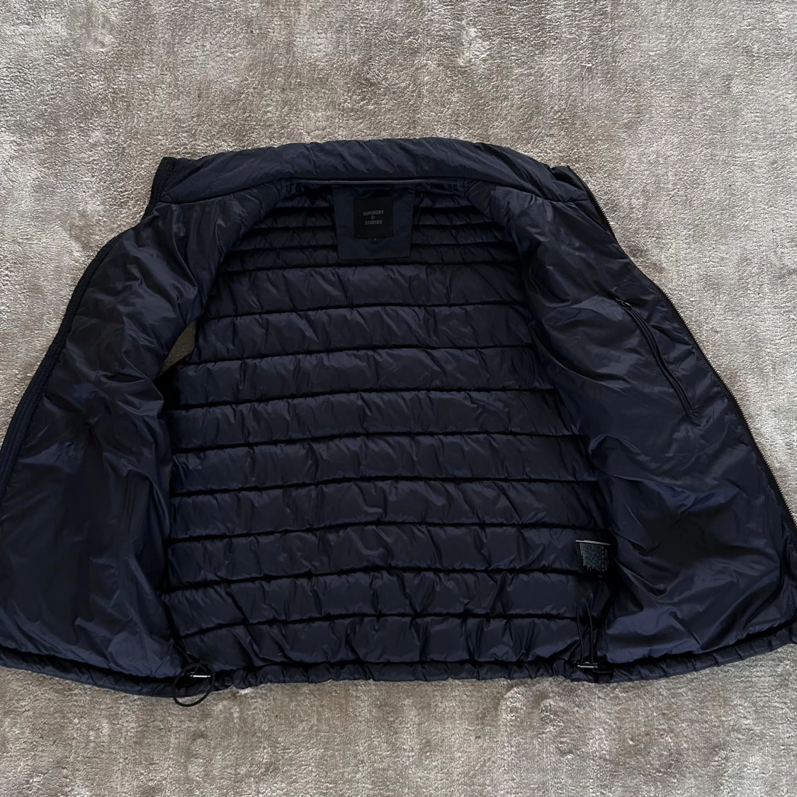 Dunväst från superdry - 1