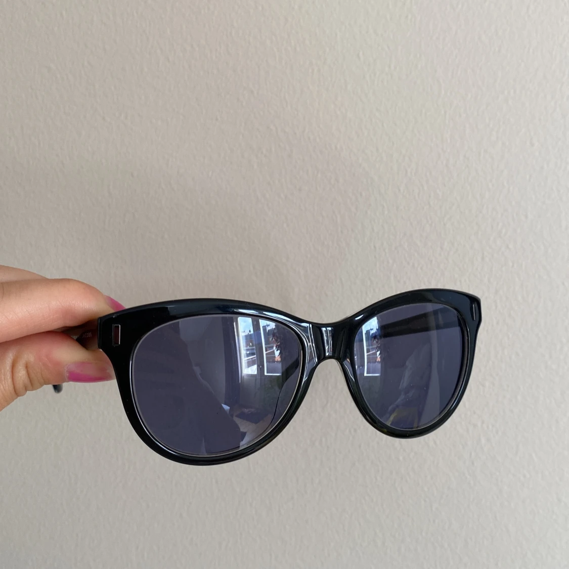 Svarta solglasögon Marc by Marc Jacobs - 3