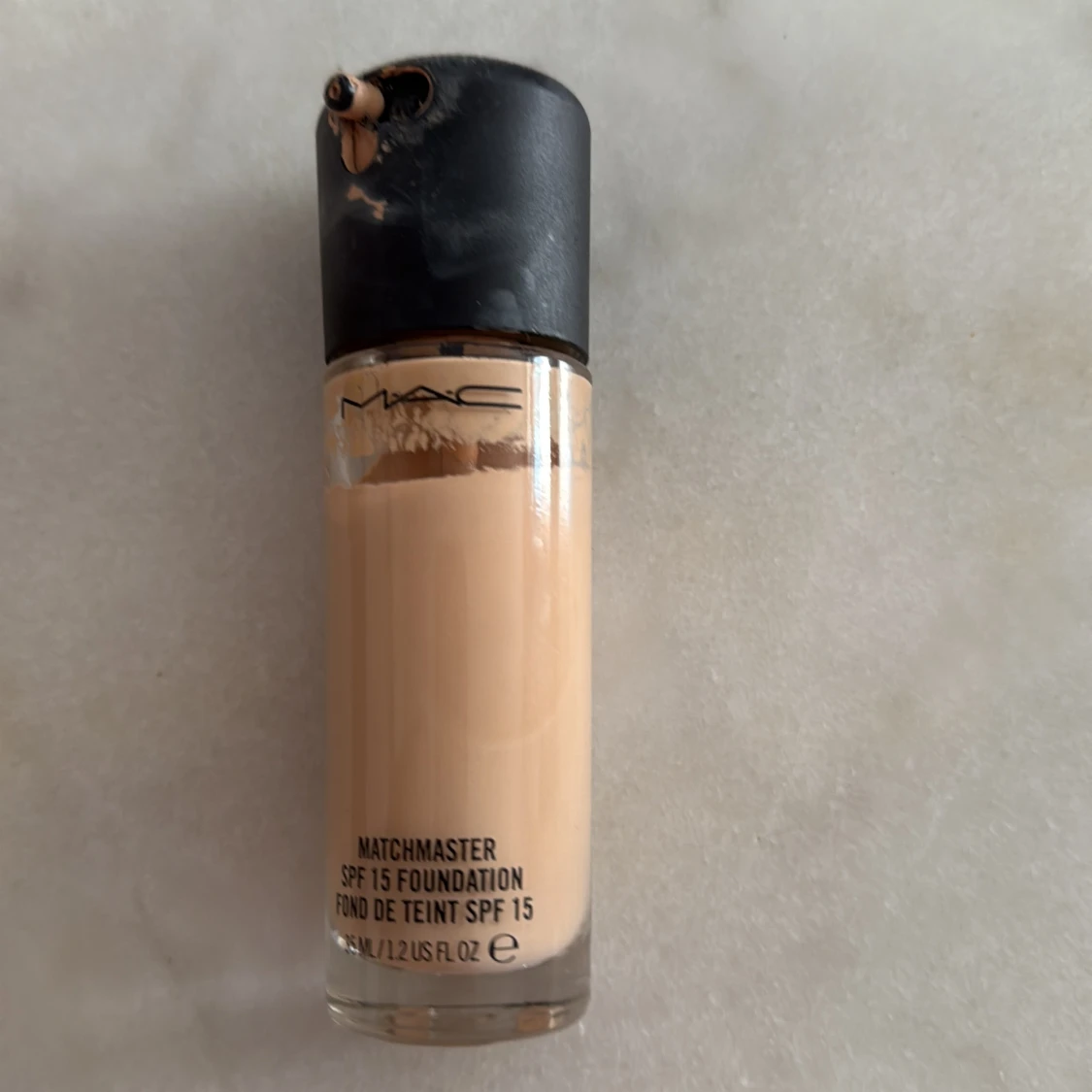 MAC Matchmaster Foundation SPF 15