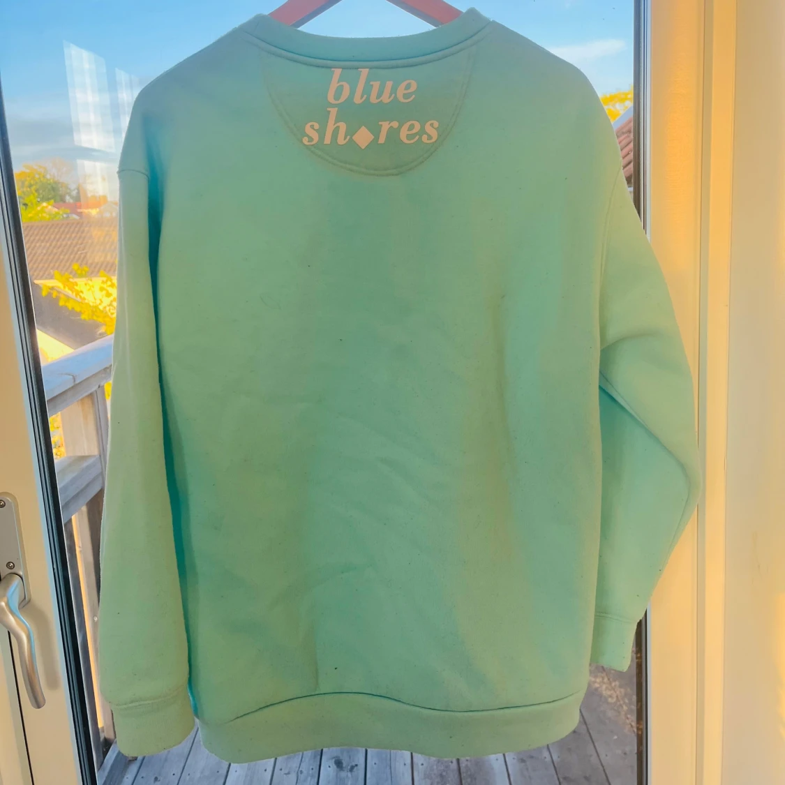 Turkis sweatshirt  - 1