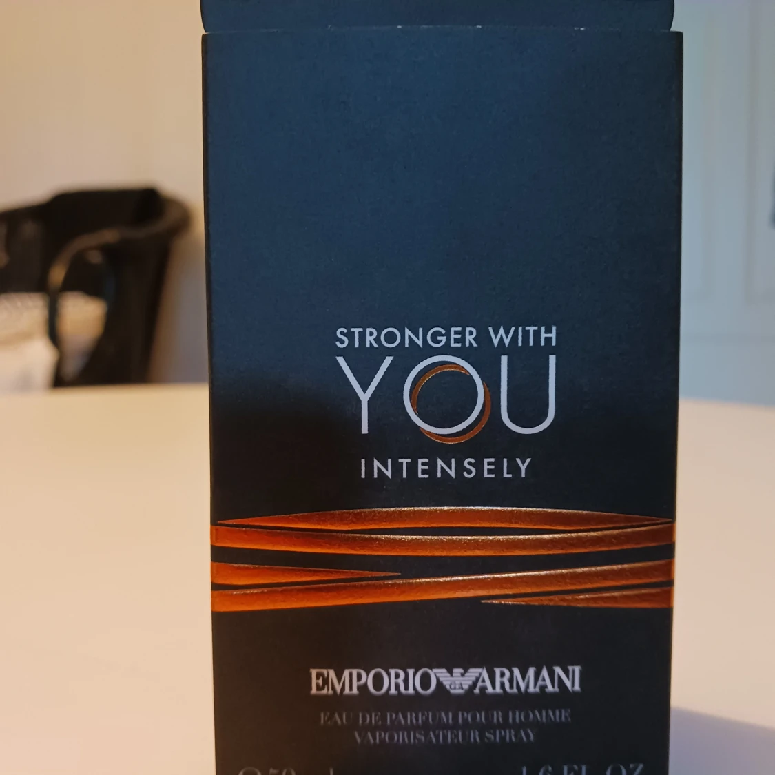 Stronger With You Intensely herrparfym från Emporio Armani - 2