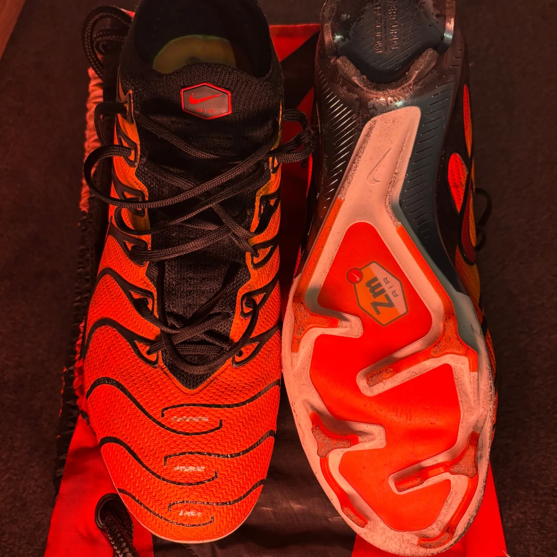 LIMITED EDITION! Nike Mercurial Zoom Vapor 15 Am Plus Fg - 1