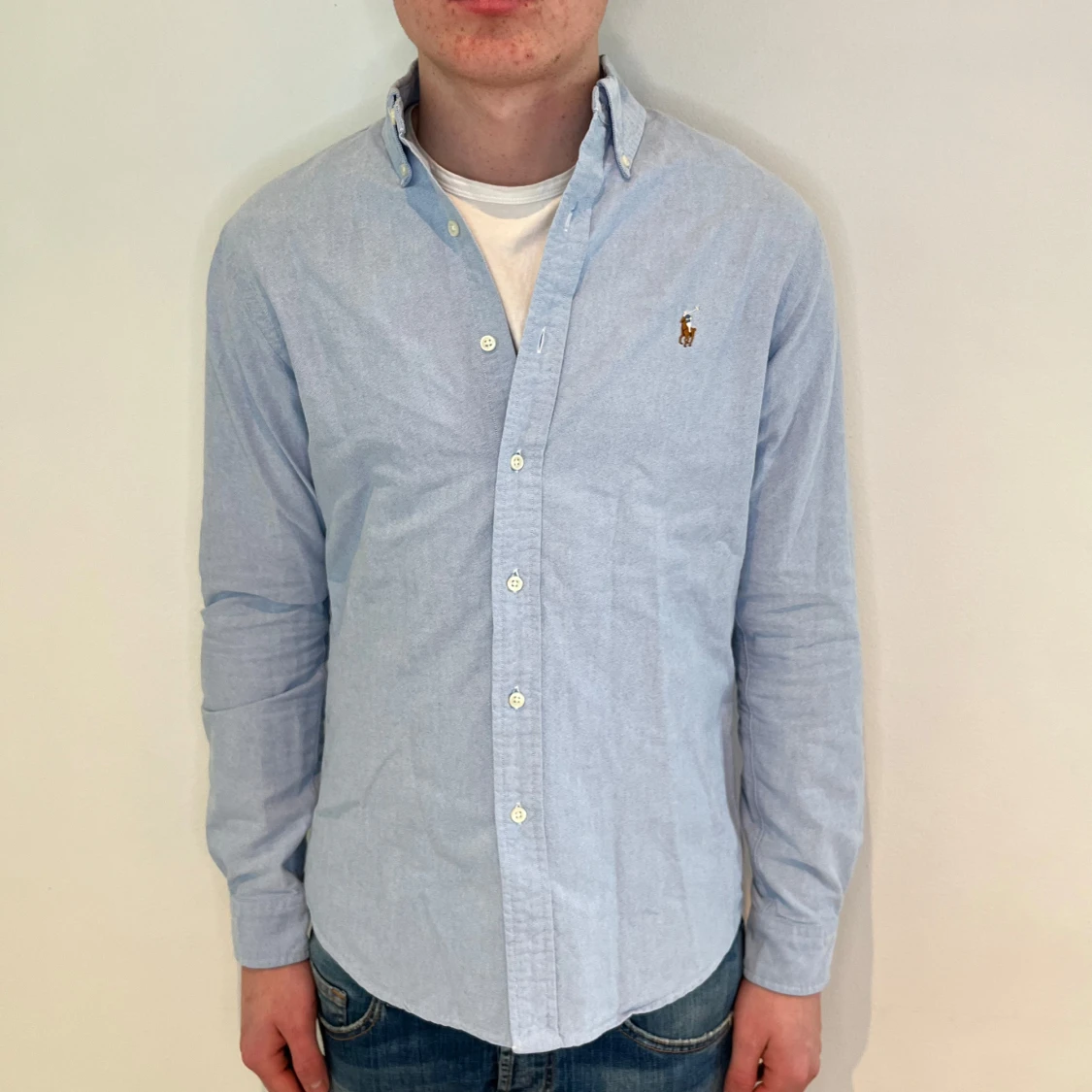 Ralph lauren skjorta