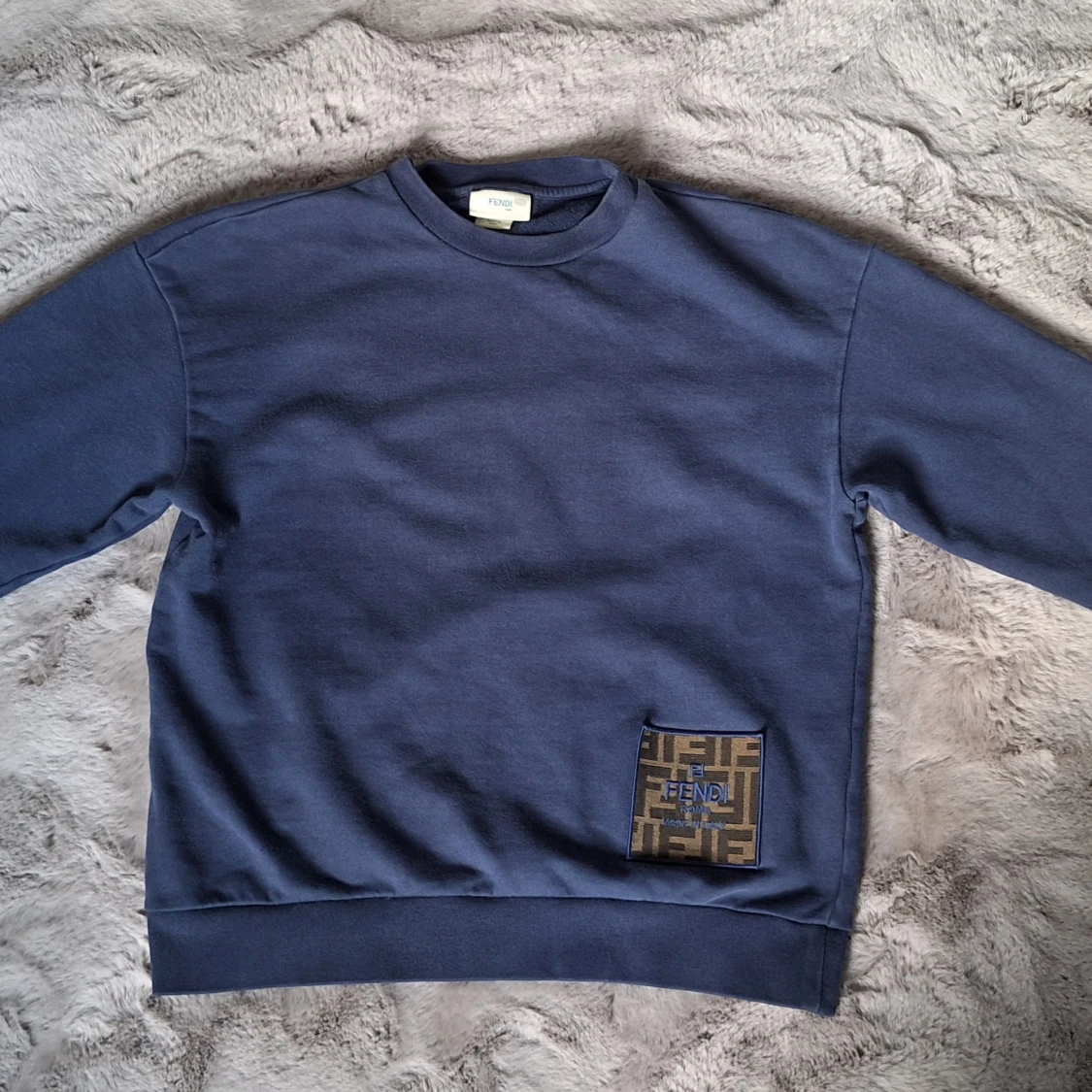 Fendi sweatshirt stl 12 år