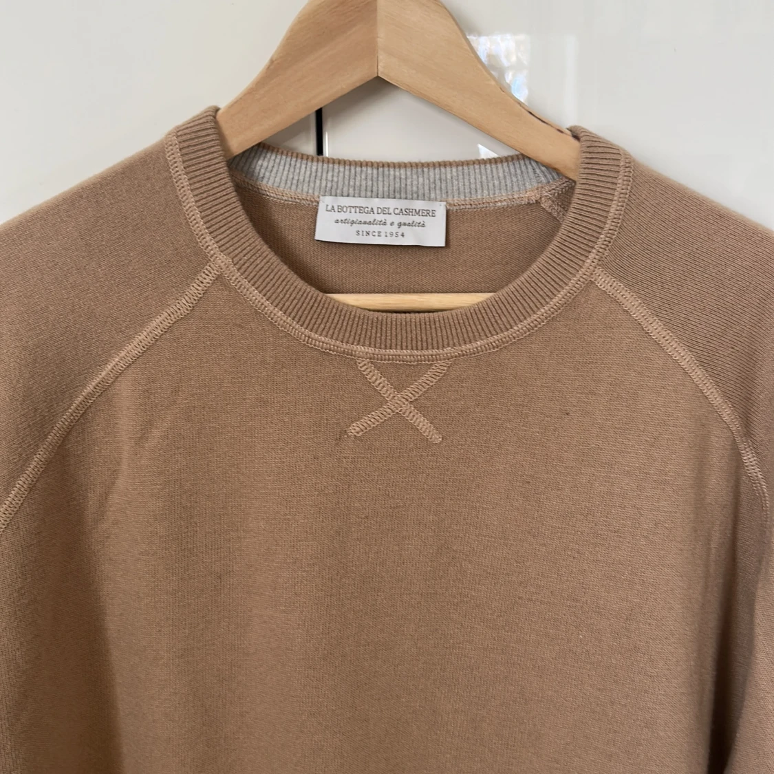 Tröja från La bottega del Cashmere