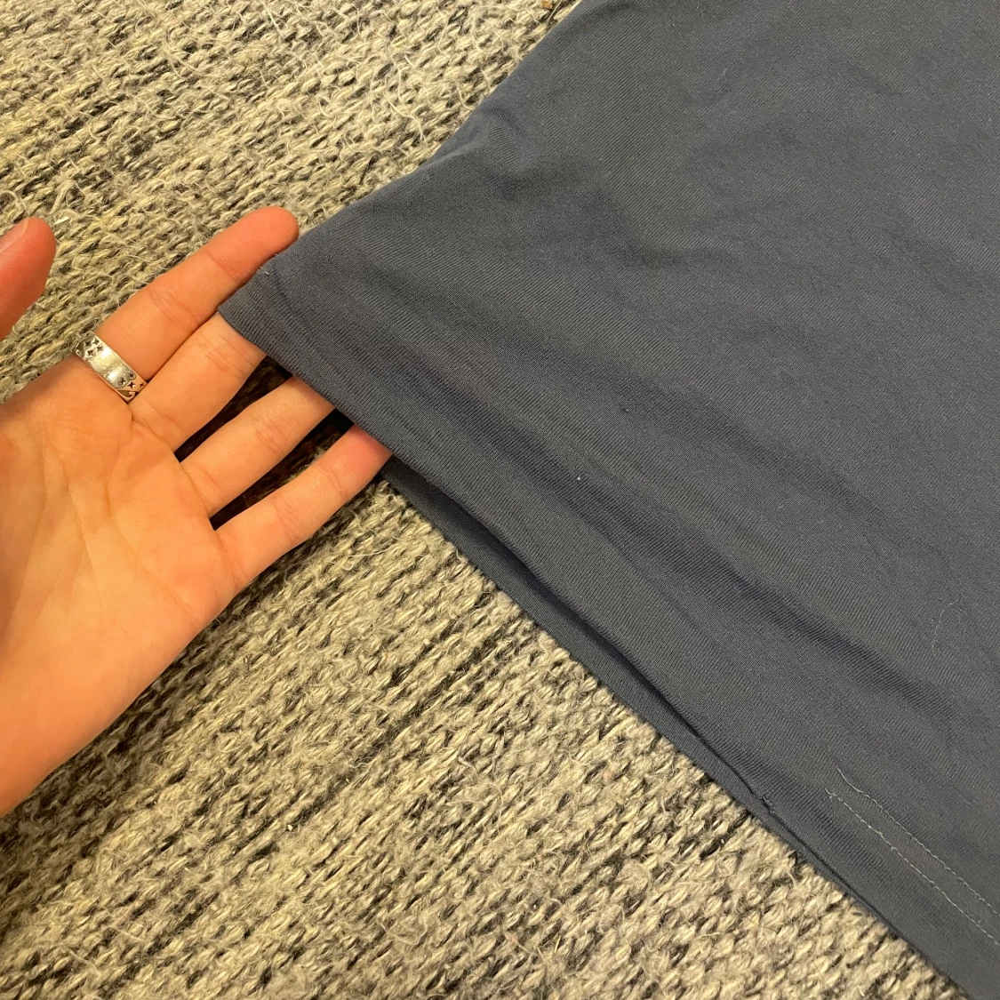 Soft touch långärmad tröja - 3