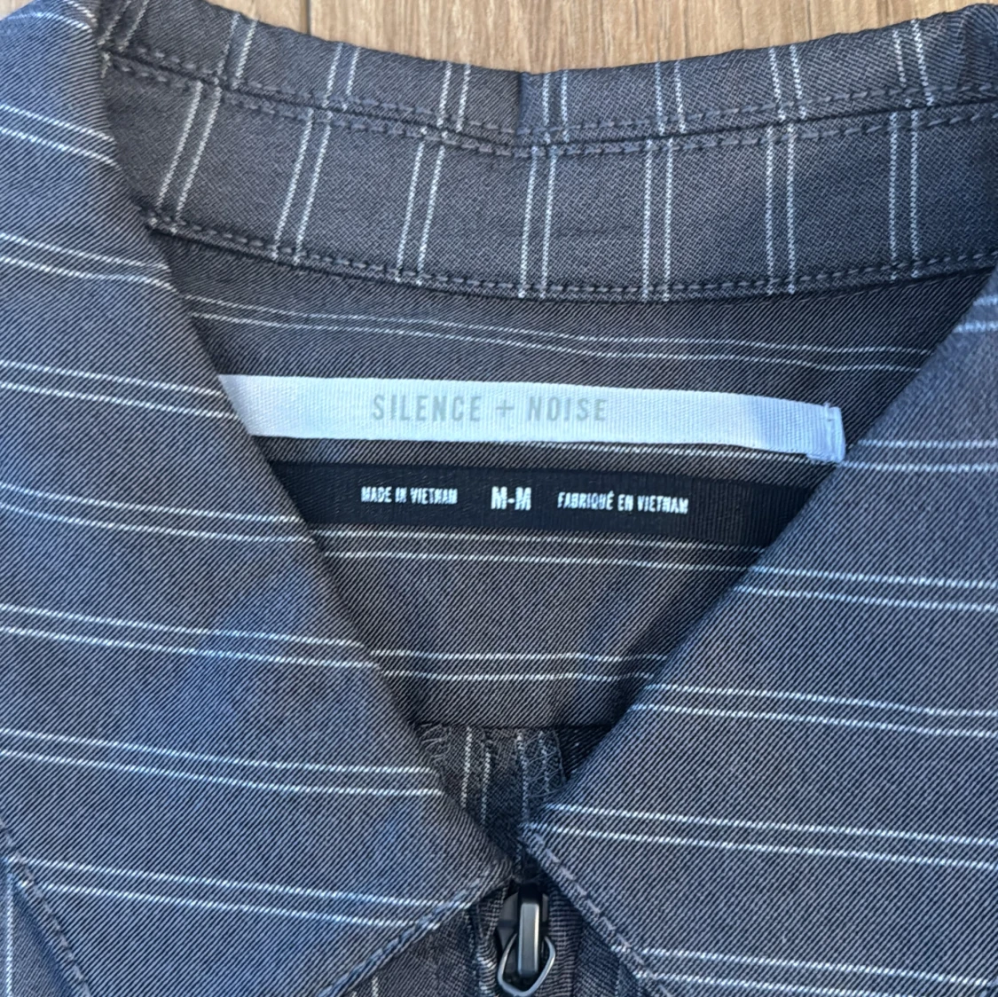 Randig väst från Silence + Noise - 2