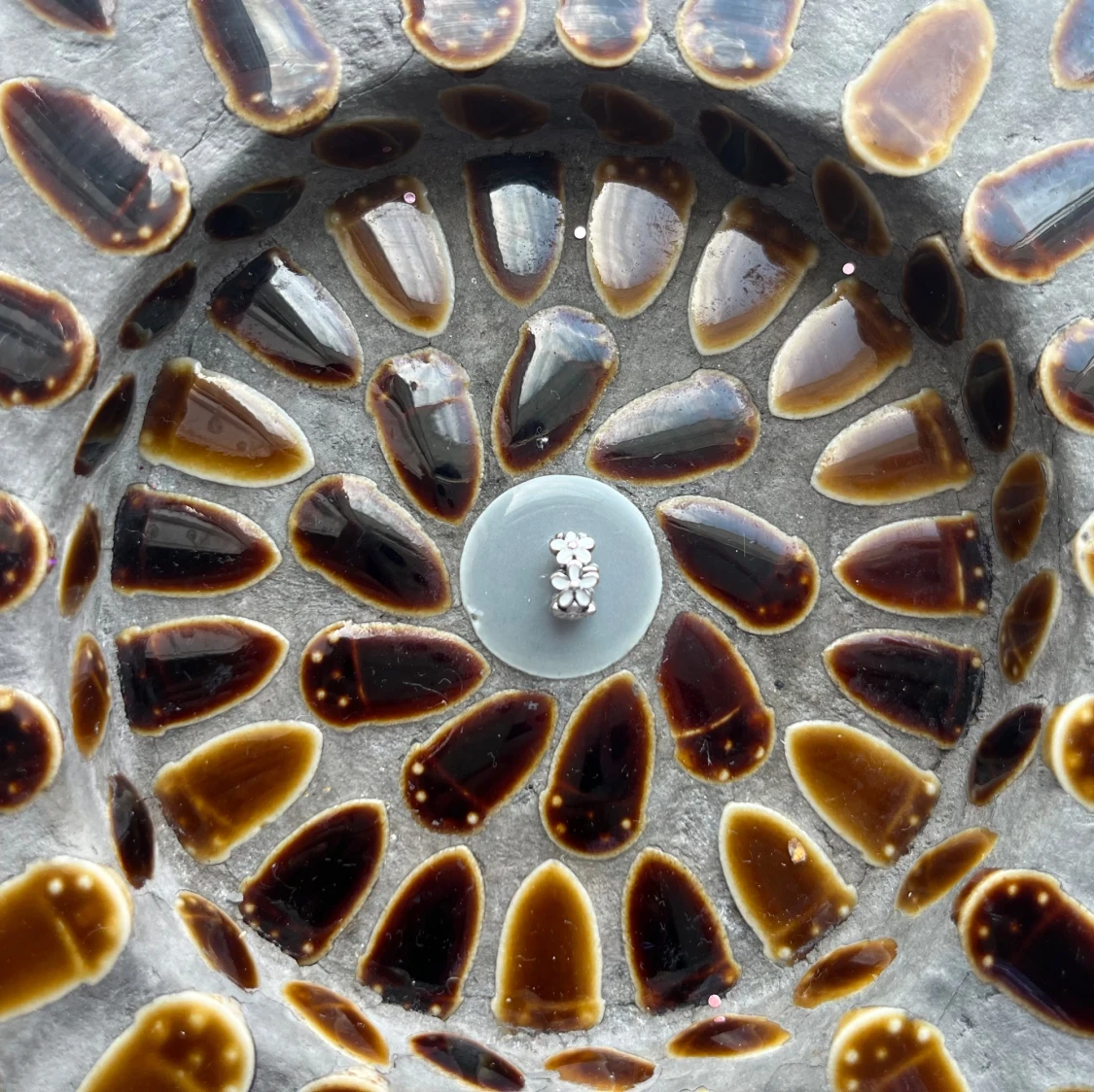 Pandora silverfärgad pärlberlock - 2