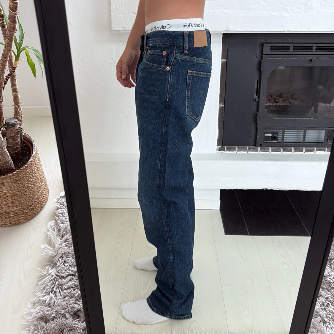 Weekday space relaxed jeans - 2