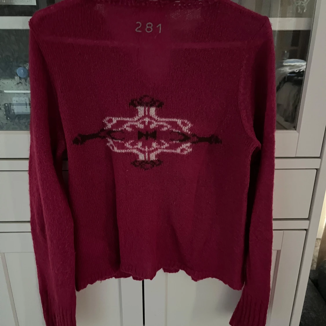 Rosa kofta från Odd Molly - 1