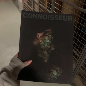 connoisseur tidning - Säljer för 500kr, skriv för intresse 🗞️