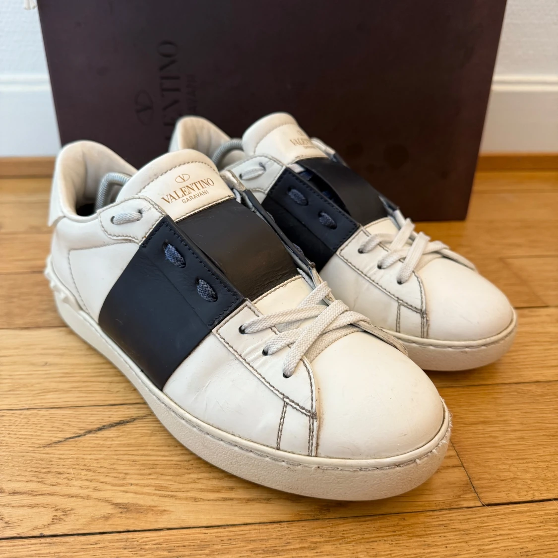 Valentino open sneakers  - 3