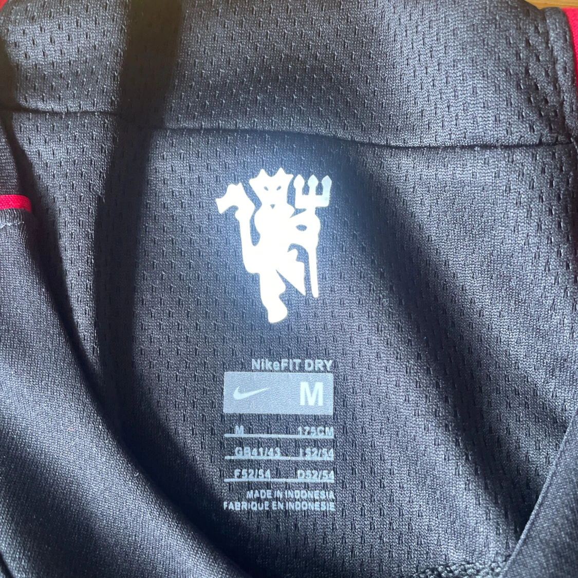 Manchester United Ronaldo 7 långärmad tröja - 2