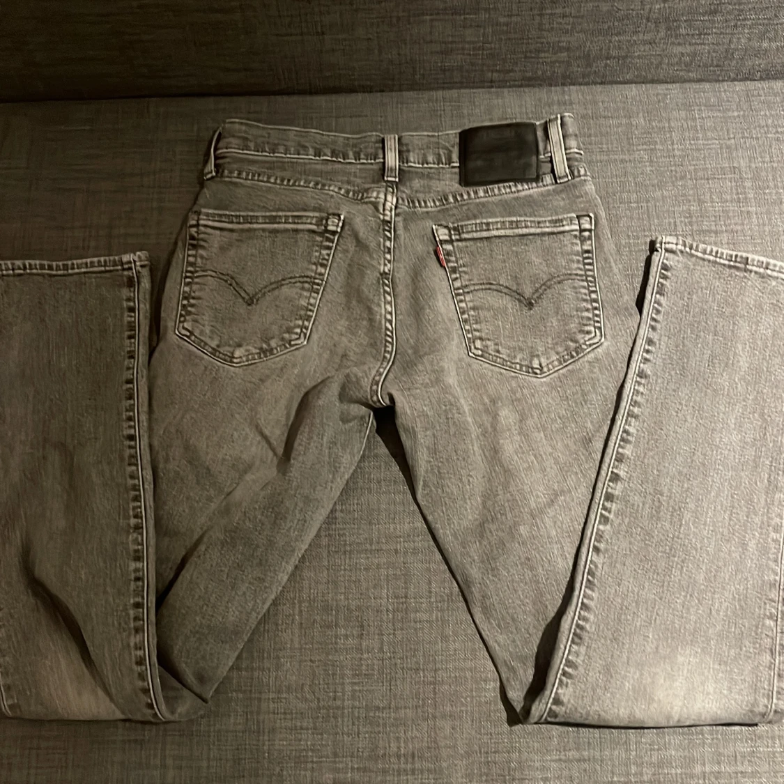 Levis 511 grå jeans W30 L32 - 1