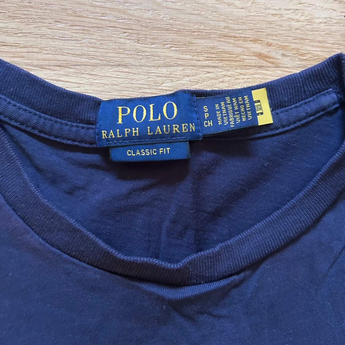 Ralph Lauren Marinblå t-shirt - 2