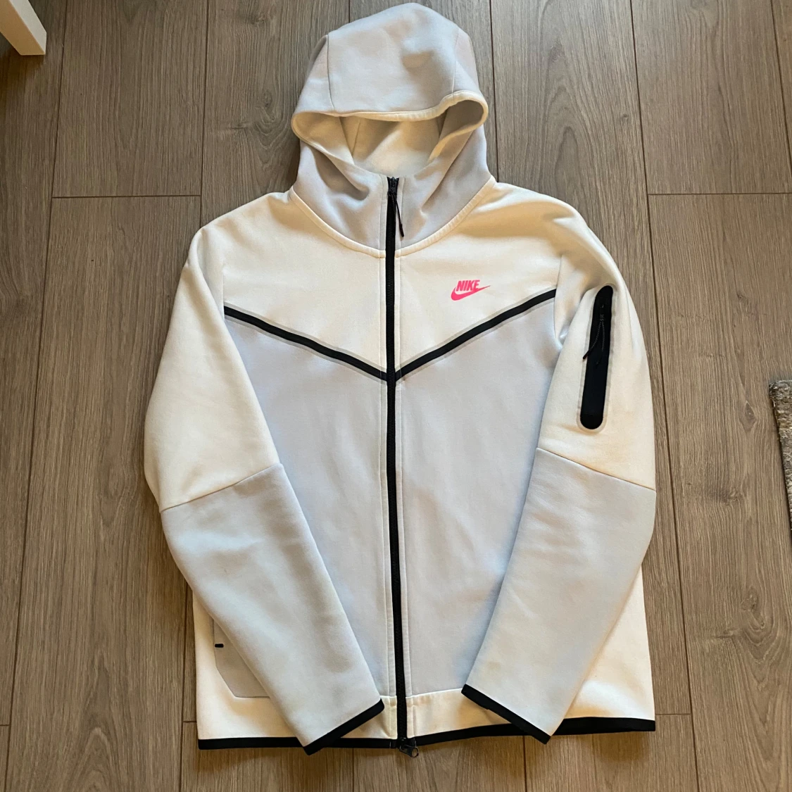 Nike Tech Fleece Zip Hoodie