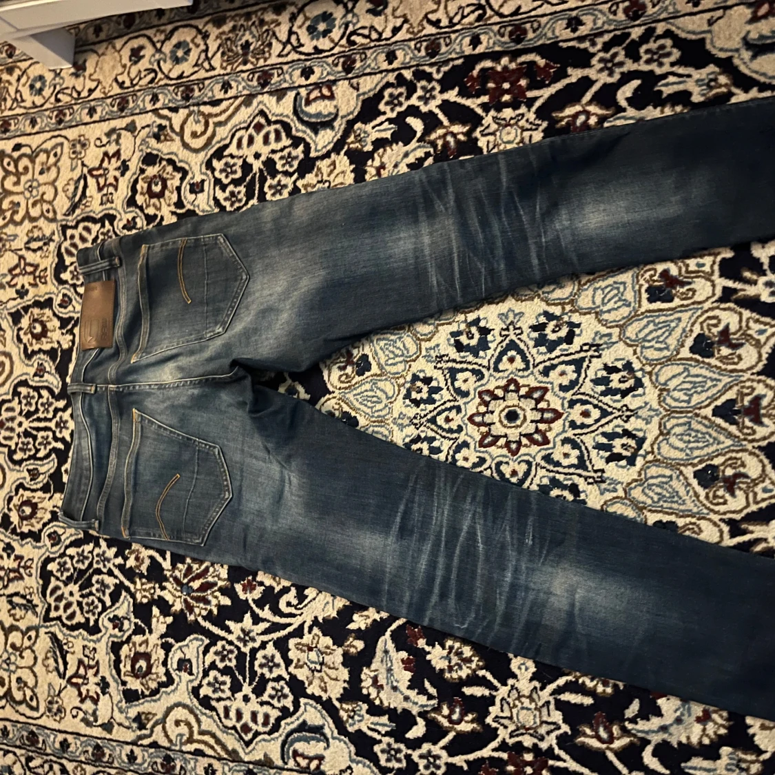 Blå jeans från G-Star RAW
