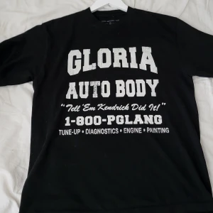 Kendrick x SZA GNX t-shirt in black - In store only exclusive Kendrick x SZA GNX t-shirt in black (Dm if interested, price negotiatable)