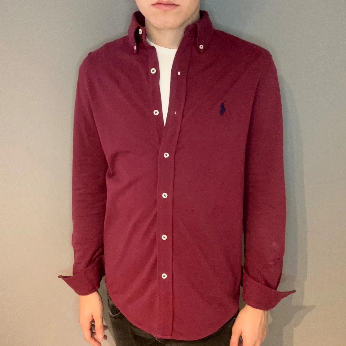 Polo Ralph Lauren skjorta  - 1